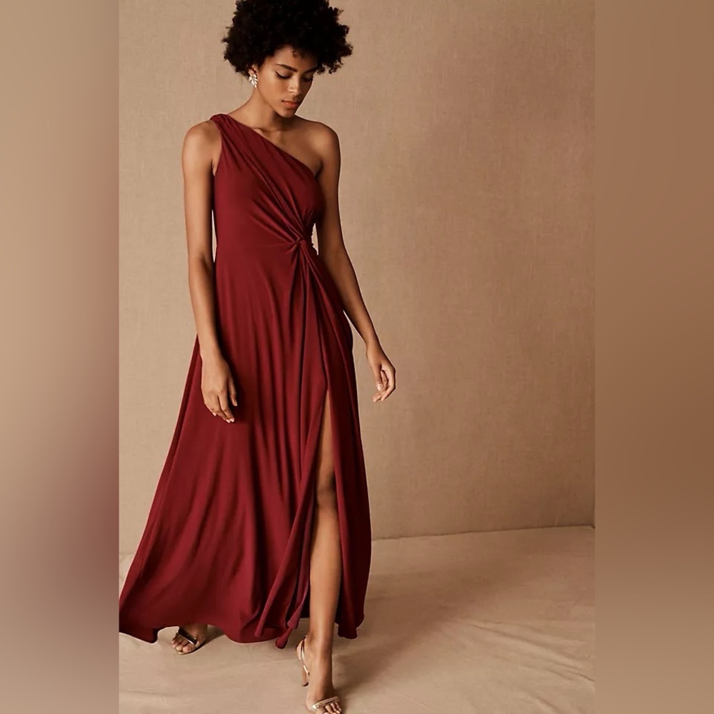 BHLDN brixen dress SZ 0